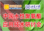 中国水性聚氨酯技术研讨会