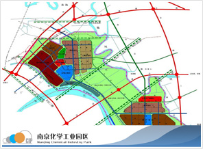 南京化学工业园区